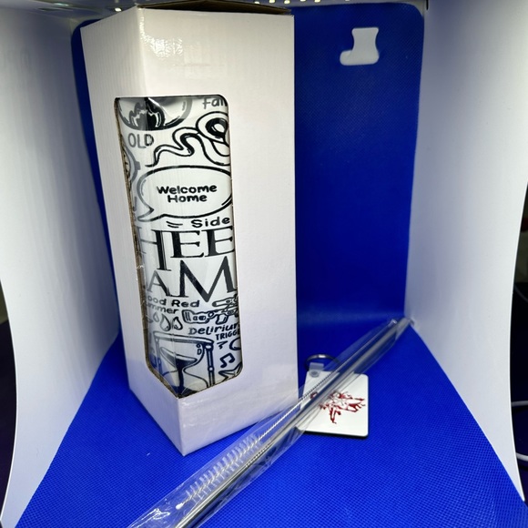 COPY - Coheed and Cambria uv color changing tumbler and keychain - Picture 7 of 16